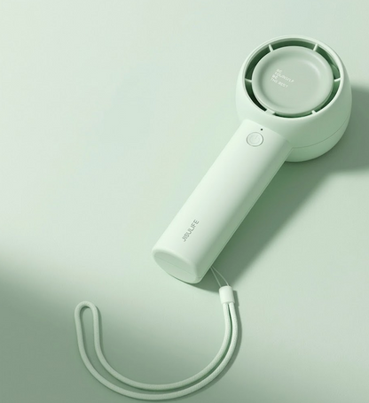 Ventilador Portátil Ultra-Silencioso