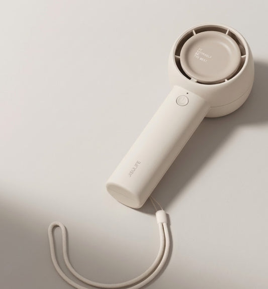 Ventilador Portátil Ultra-Silencioso